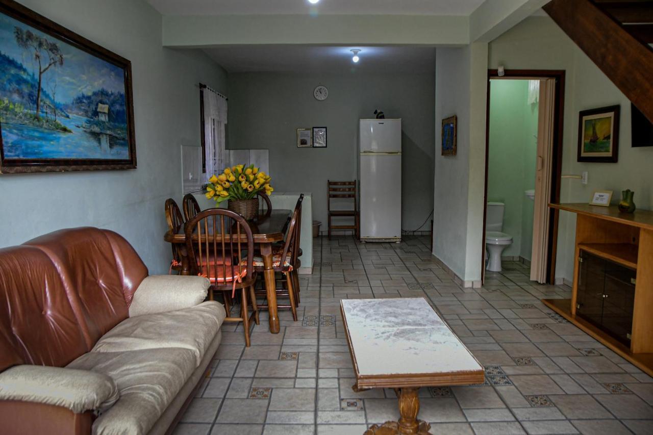 Ilhabela - Casa Praia Curral 2 Dormitorios, Ar-Condicionado, Wi-Fi, Garagem Zewnętrze zdjęcie