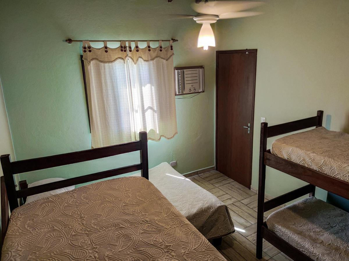 Ilhabela - Casa Praia Curral 2 Dormitorios, Ar-Condicionado, Wi-Fi, Garagem Zewnętrze zdjęcie