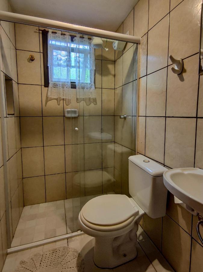 Ilhabela - Casa Praia Curral 2 Dormitorios, Ar-Condicionado, Wi-Fi, Garagem Zewnętrze zdjęcie