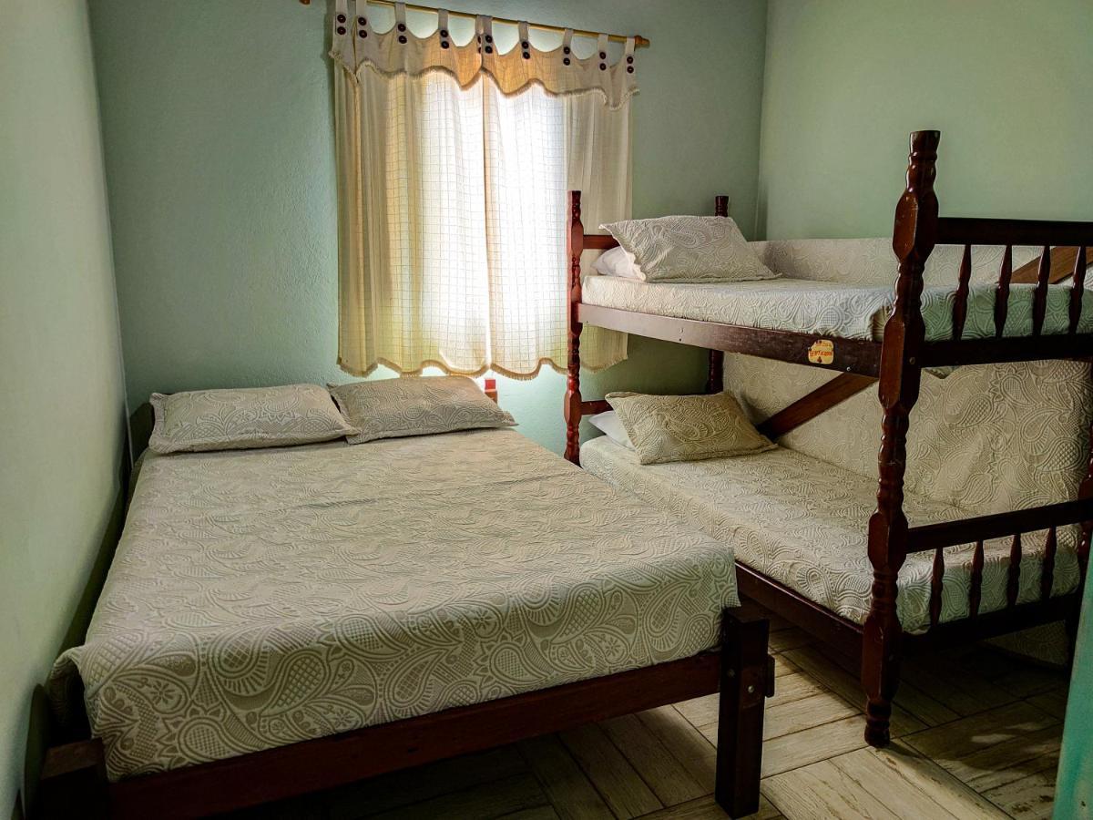 Ilhabela - Casa Praia Curral 2 Dormitorios, Ar-Condicionado, Wi-Fi, Garagem Zewnętrze zdjęcie